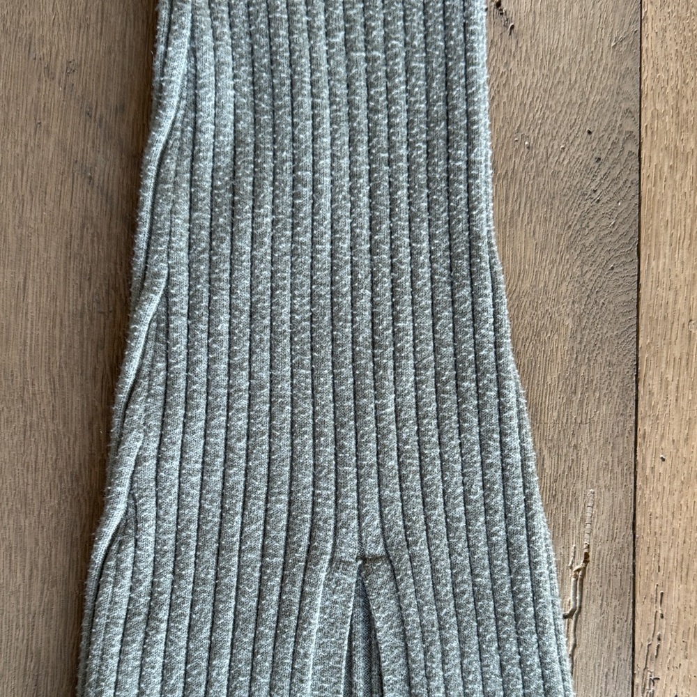 Rylee + Cru Sage Ribbed Knit Set - Picture 5 of 8